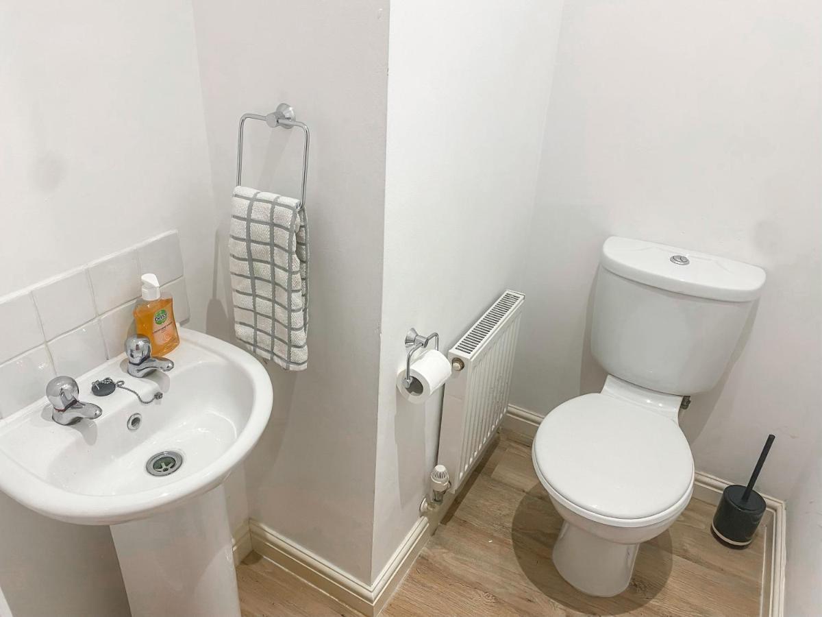 4C Gaia Lane Apartment Lichfield Exterior foto